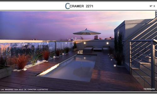 Departamento En Belgrano 3 Ambientes A Estrenar