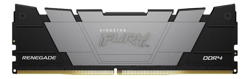 Memoria Ram Kingston 16gb Ddr4 3600mhz Fury Renegade Black 