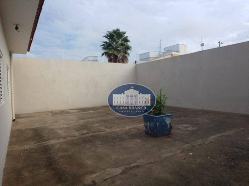 Imagem 6 de 12 de Casa Residencial Para Venda E Locação, Concórdia Ii, Araçatuba. - Ca0977