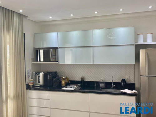 Imagem 9 de 15 de Apartamento - Campo Belo - Sp - 649629