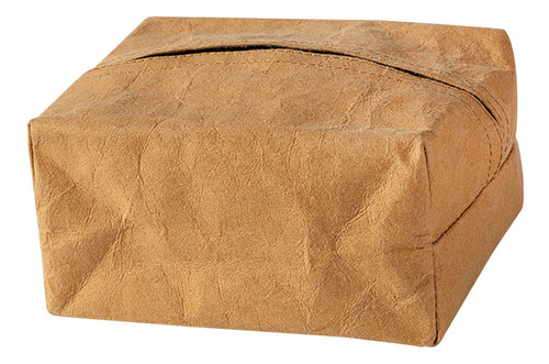 Cubierta De Caja De Pañuelos, Soporte Para Pañuelos,