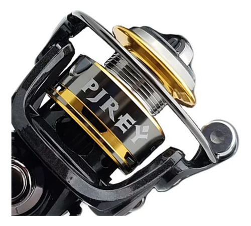 Molinete Carretel Pesca Rapala Pjrey 1000 Rec 5.0:1 06 Rol