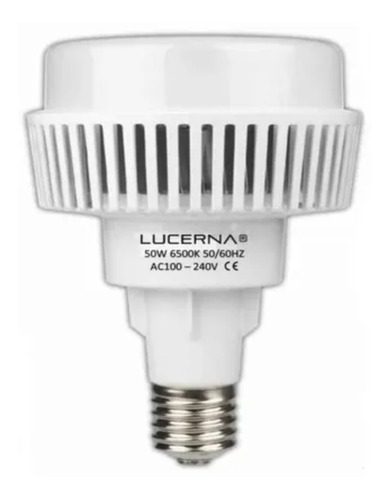 Bombillo Ultralumen Lucerna 100w 100-240v 6500k E-40