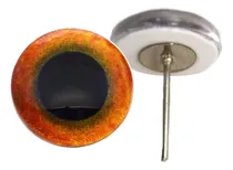 Comprar Ojo Cristal Para Pajaro Diseño Buho Astado Manualidad 0.630