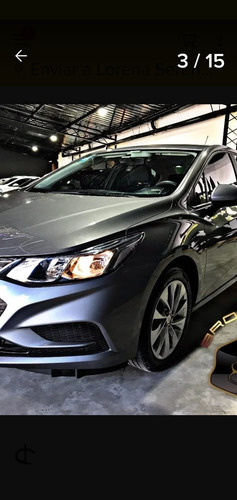 Chevrolet Cruze 1.8 Lt Mt