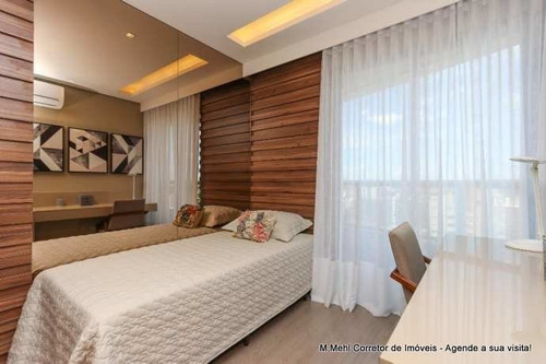 Imagem 27 de 30 de Apartamento Com 3 Dormitórios À Venda Com 182.35m² Por R$ 878.000,00 No Bairro Bacacheri - Curitiba / Pr - M2ca-ech402