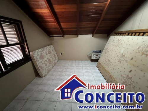 Imagem 19 de 30 de C575 - Excelente Residência Com 03 Dormitórios No Balneário Presidente