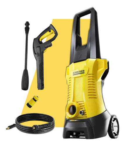 Lavadora Alta Pressao K2 127v Karcher