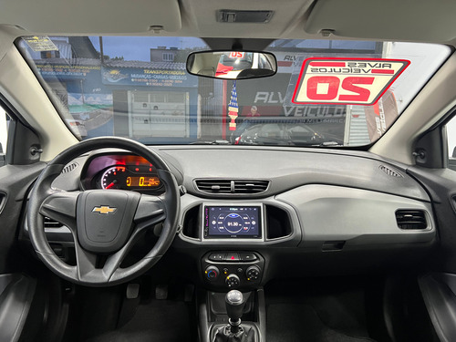 Chevrolet Onix JOY HATCH 1.0 8V FLEX 5P MEC.