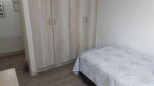 Departamento En Venta De 3 Dorm. En Providencia