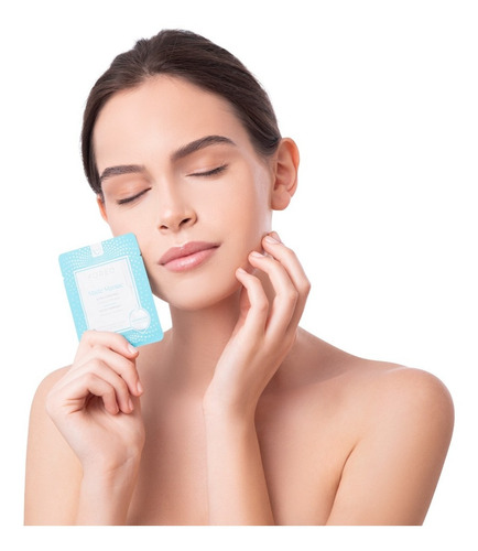 Imagen 3 de 4 de Matte Maniac Mascarilla Facial Activada Con Ufo
