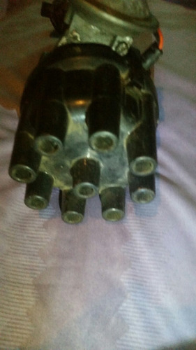 Imagen 3 de 5 de Distribuidor Completo Ford 8 Cilindros Motor 302 Tapa Normal