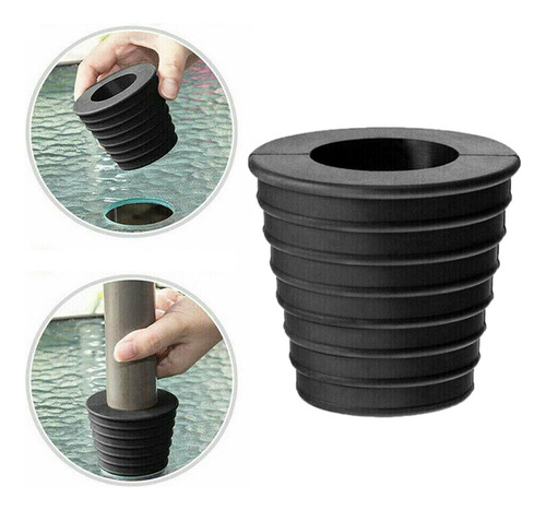 2 Soporte De Base De Sombrilla Soporte De Poste De Sombrilla