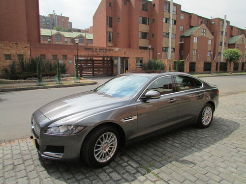 Jaguar Xf 2.0 L 2019 Prestige