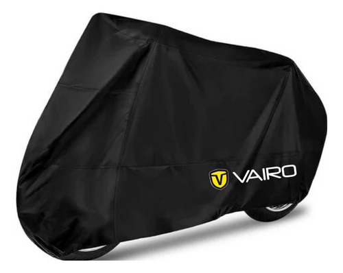 Cobertor Impermeable Para Bicicleta Vairo -todos Los Rodados