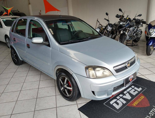 Chevrolet Corsa 1.4 Mpfi Maxx 8v Flex 4p Manual