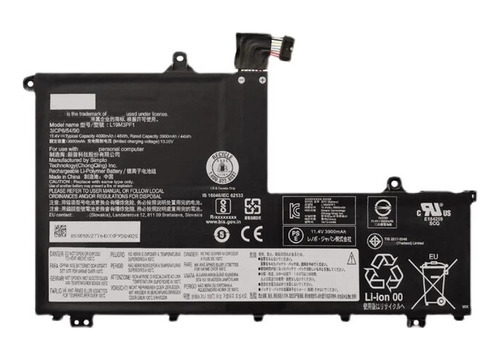 Batería Lenovo Thinkbook 14-iml 36wh 3 Celdas L19m3pf2