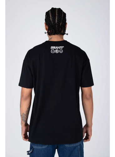 Polera Hombre Errante M/c Gf Breaking Rules