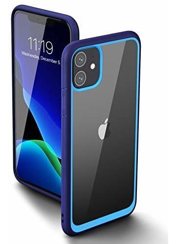 Funda Para iPhone 11 2019 Ultrafina Transparente Case [unico