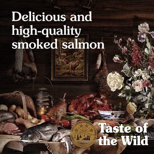 Alimento Taste Of The Wild Pacific Stream Puppy 12.7kg