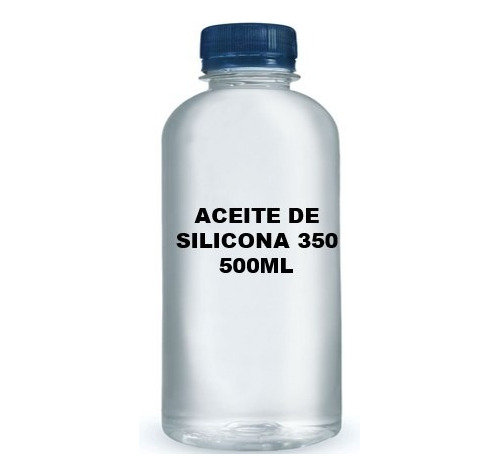 Aceite De Silicona 350 500ml