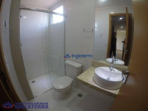 Imagem 19 de 20 de Apartamento À Venda, 74 M² Por R$ 490.000,00 - Nossa Senhora De Lourdes - Londrina/pr - Ap0283