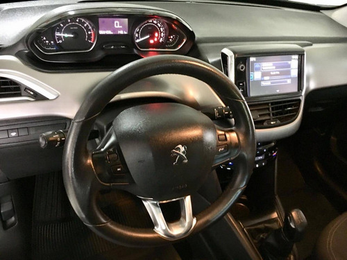 Peugeot 208 1.6 Griffe 16v Flex 4p Manual