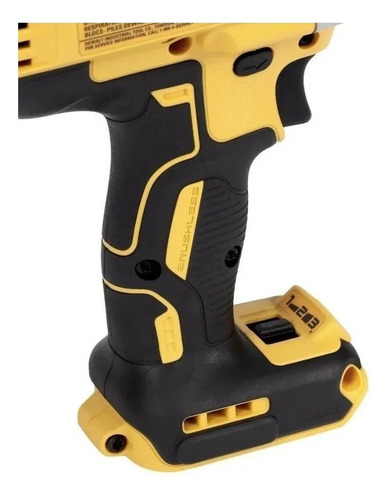 Chave Impacto 2 Bateria 2ah 20v Dewalt Dcf897 Carreg Dcb1104