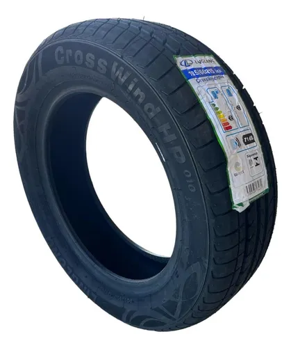 Kit 02 Pneus 185/60 Aro 15
