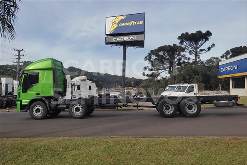 Iveco Tector 310e30ce 8x2 2020/2021
