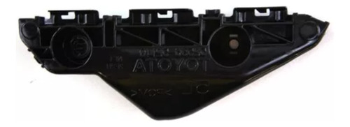 Guia Parachoque Delant Der Plastico Toyota Yaris 1.5 06/14