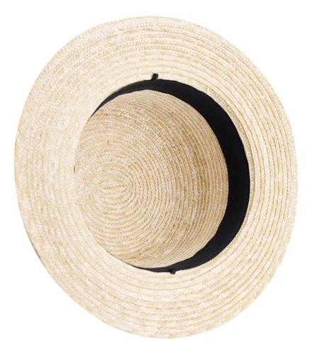 Para Sombreros De Ala Ancha Para Mujer, Sombrero Plano De
