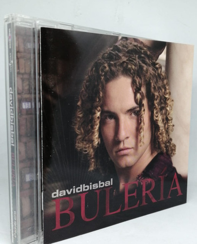 David Bisbal, Buleria. Cd