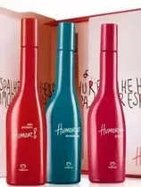 Comprar Humor Natura Kit Unico: Humor 1 Rojo + Humor 5 Y Celeste  