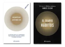 Comprar Habitos Atómicos + El Diario De Los Habitos James Clear 