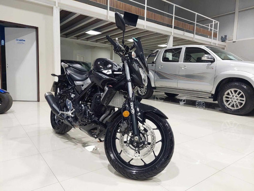 Yamaha Mt 03