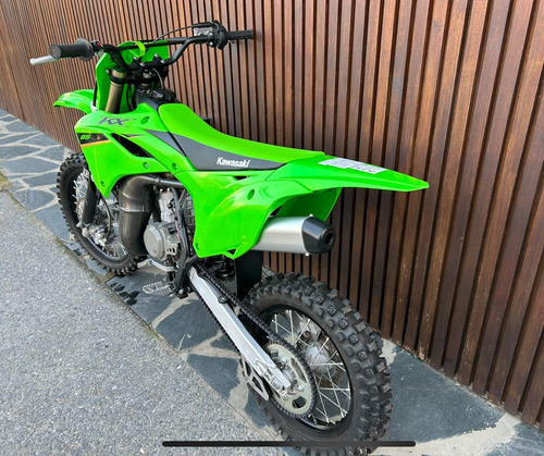 Kawasaki Kx85 2022 Solo 6 Hs De Uso Nunca En Pista Motocross