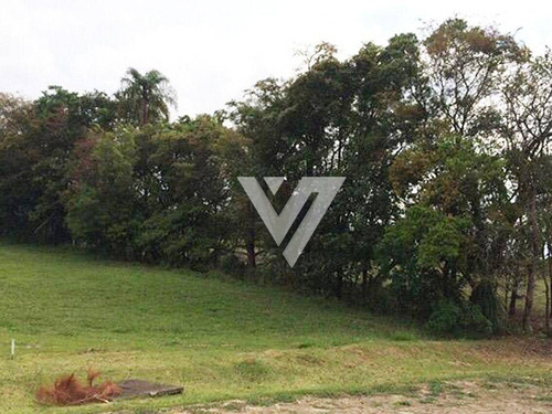 Imagem 4 de 17 de Terreno À Venda, 1418 M² - Condomínio Vivendas Do Lago - Sorocaba/sp - Te1386