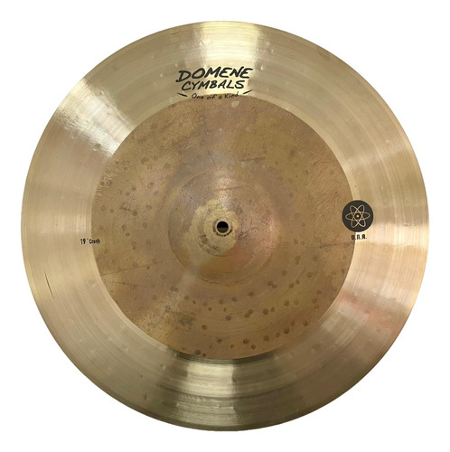 Crash Domene Cymbals Dna 19' - Bronze B20