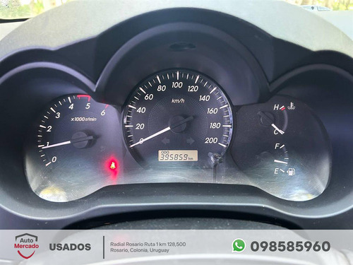 Toyota Hilux 2.5 DX Pick Up 4x2 Diesel