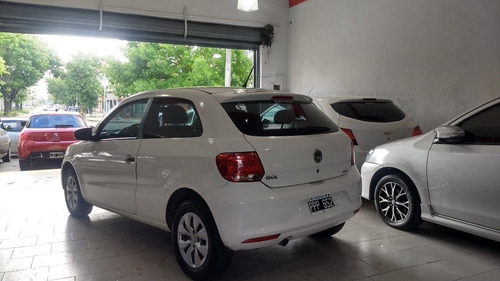 Volkswagen Gol Trend 1.6 Pack I 101cv 3p 2016
