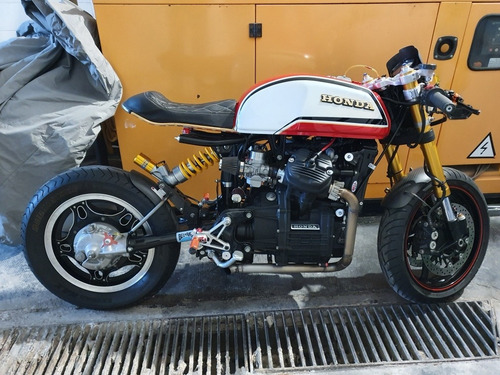 Honda Cx500