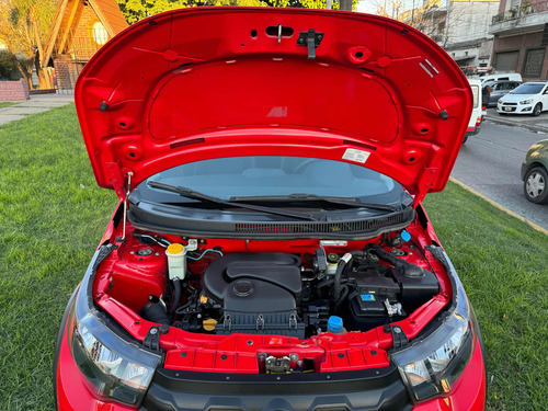 Fiat Mobi 1.0 Way