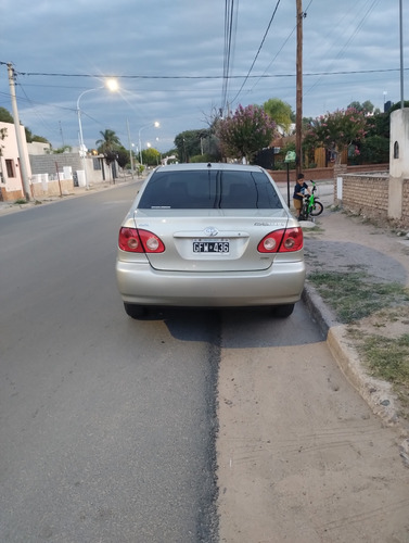 Toyota Corolla Xei td