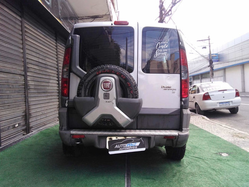 Imagem 8 de 12 de Fiat Doblo 2014 1.8 16v Adventure Flex 5p