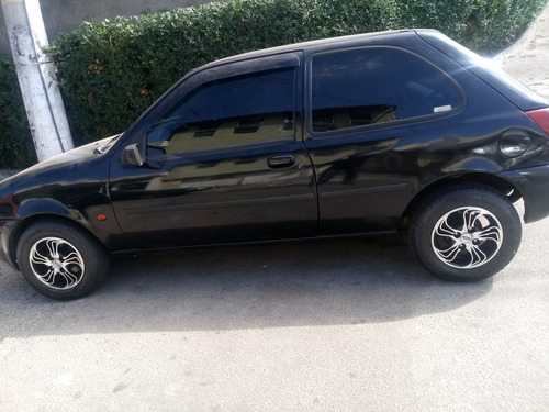 Ford Fiesta 2002 1.0 Gl 3p