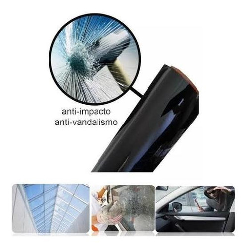 Imagem 4 de 5 de Películas Insul Film E Envelopamento Automotivo