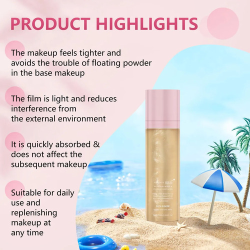 Jy Spray Protector Solar Hidratante En Aerosol Spf 50, 2
