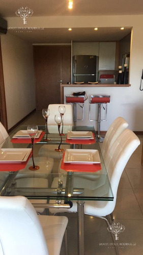 Apartamento Venta/ Alquiler Anual. Punta Del Este.