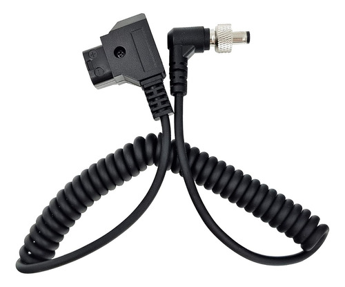 Cable De Alimentacion D-tap Baterias V-mount Para Monitores